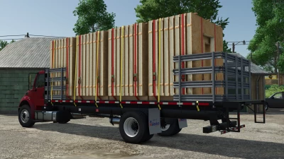 Freightliner M2 Stakebed v1.5.0.0