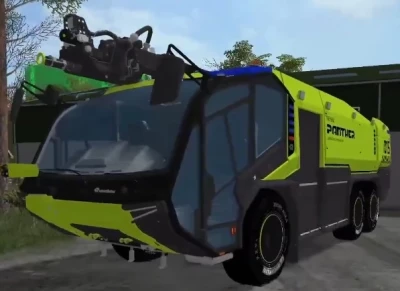 FS17 Rosenbauer Panther 6X6 v2.0.0.0