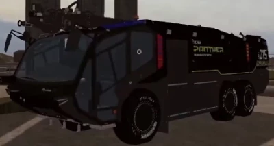 FS17 Rosenbauer Panther 6X6 v2.0.0.0
