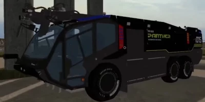 FS17 Rosenbauer Panther 6X6 v2.0.0.0