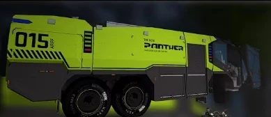 FS17 Rosenbauer Panther 6X6 v2.0.0.0