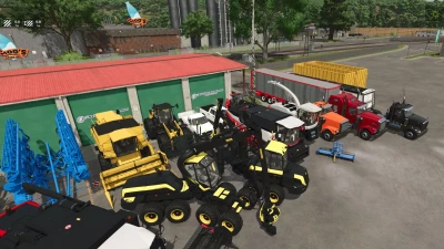 FS19 Vehicles and Tools (L-R) v1.0.0.0