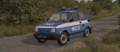 FS22 Fiat 126p Maluch v1.0.0.0