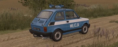 FS22 Fiat 126p Maluch v1.0.0.0