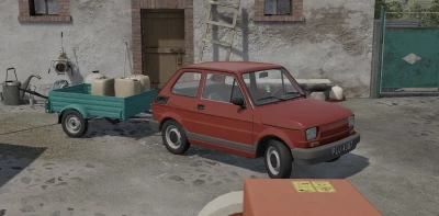 FS22 Fiat 126p Maluch v1.0.0.0