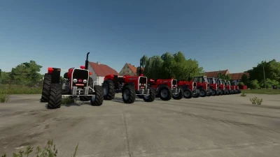 FS22 MF255/Ursus 3514 v1.0.0.0