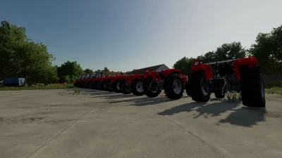 FS22 MF255/Ursus 3514 v1.0.0.0