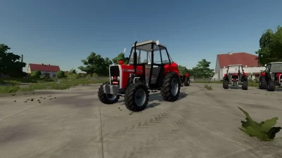 FS22 MF255/Ursus 3514 v1.0.0.0