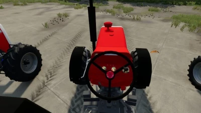 FS22 MF255/Ursus 3514 v1.0.0.0