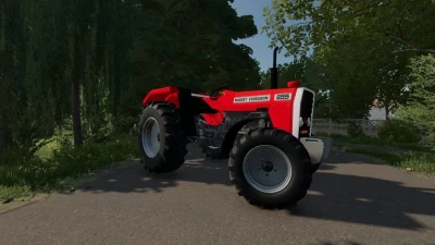 FS22 MF255/Ursus 3514 v1.0.0.0