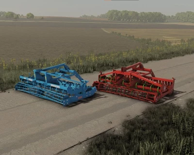 FS22 Unia Famarol v1.0.0.0