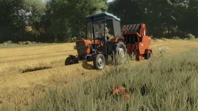 FS22 Ursus C330 V3.1.0.1
