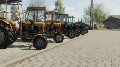 FS22 Ursus C330 V3.1.0.1