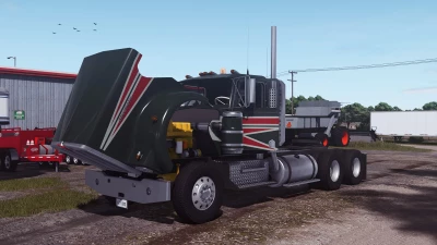 FS25 1974 Kenworth W900 v1.0.0.0