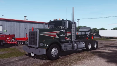 FS25 1974 Kenworth W900 v1.0.0.0