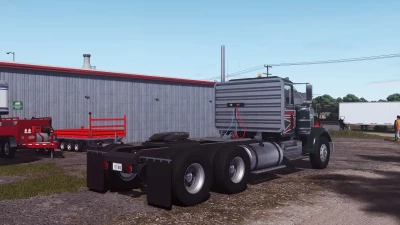 FS25 1974 Kenworth W900 v1.0.0.0