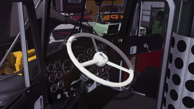 FS25 1974 Kenworth W900 v1.0.0.0