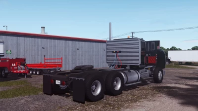 FS25 1974 Kenworth W900 v1.0.0.0