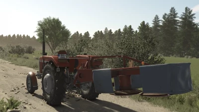 FS25 Agromet Z105/1 v1.0.2.0