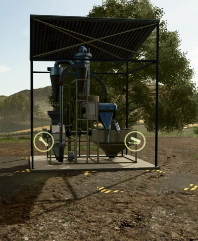 FS25 beer Production Pack v1.0.0.0