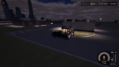 FS25 Burger King v1.0.0.0