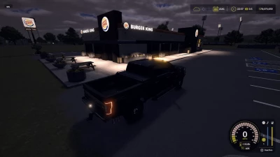 FS25 Burger King v1.0.0.0