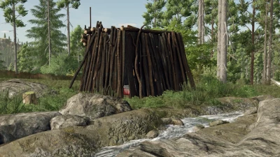 FS25 Castle Byers v1.0.0.0