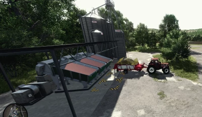FS25 cow Feed Mix v1.0.0.0