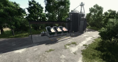 FS25 cow Feed Mix v1.0.0.0