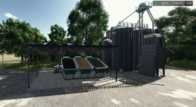 FS25 cow Feed Mix v1.0.0.0