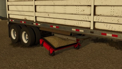 FS25 Demco/Maurer 42ft Hopper Bottom v1.0.0.0