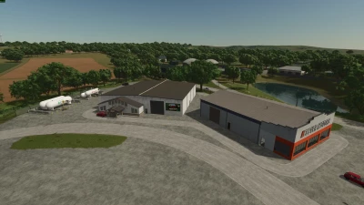 FS25 Elm Creek - Anhydrous & Propane Ready v1.0.0.0