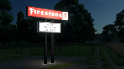 FS25 Firestone v1.0.0.0