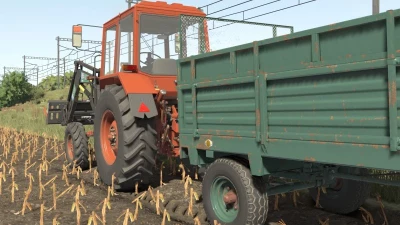 FS25 FMR 235/219 v1.0.0.0
