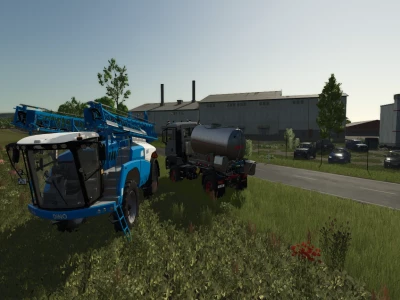 FS25 Horsch Shuttle Pack v1.0.0.0