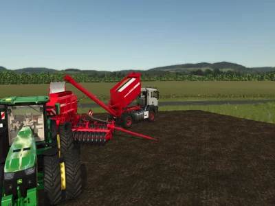 FS25 Horsch Shuttle Pack v1.0.0.0