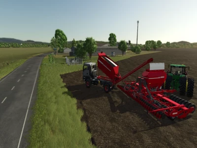 FS25 Horsch Shuttle Pack v1.0.0.0