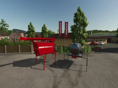 FS25 Horsch Shuttle Pack v1.0.0.0
