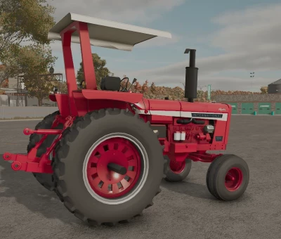 FS25 International Harvester 664 v1.0.0.0