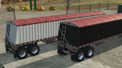 FS25 Jet Co Hopper Bottom v1.0.0.0