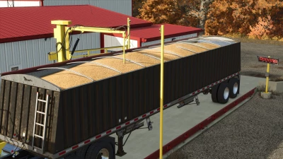 FS25 Jet Co Hopper Bottom v1.0.0.0