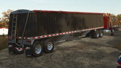 FS25 Jet Co Hopper Bottom v1.0.0.0