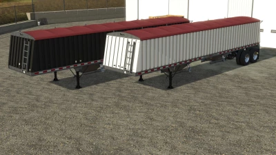 FS25 Jet Co Hopper Bottom v1.0.0.0