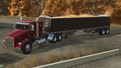 FS25 Jet Co Hopper Bottom v1.0.0.0