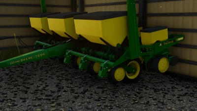 FS25 John Deere 7000 v1.0.0.0