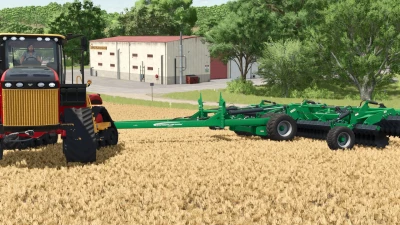 FS25 K-line Powerflex Speed-tiller v1.0.0.0