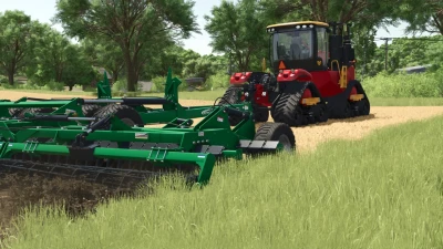 FS25 K-line Powerflex Speed-tiller v1.0.0.0