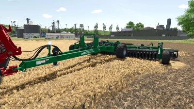 FS25 K-line Powerflex Speed-tiller v1.0.0.0