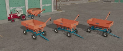 FS25 Killbros 275 Seed Cart v1.0.0.0