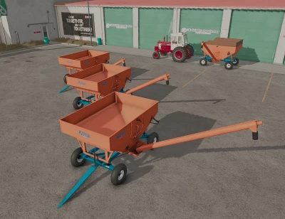 FS25 Killbros 275 Seed Cart v1.0.0.0